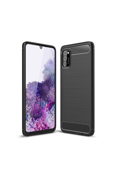 Tech-Protect Samsung Galaxy A41 Black Protective Case