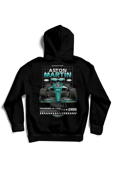 Butik F1 Aston Martin Racing / Hoodie
