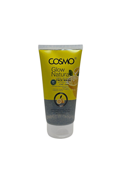 Cosmo Cosmo Lemon Facial Wash for Combination to Oily Skin, 150ml