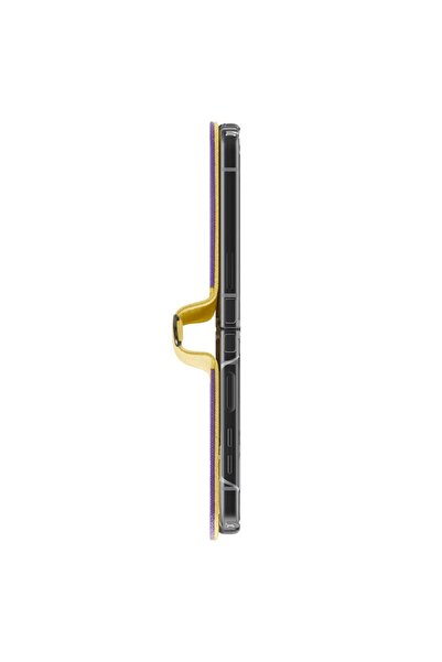 Spigen Carcasă Compoty pentru Galaxy Z Flip 4 - Violet