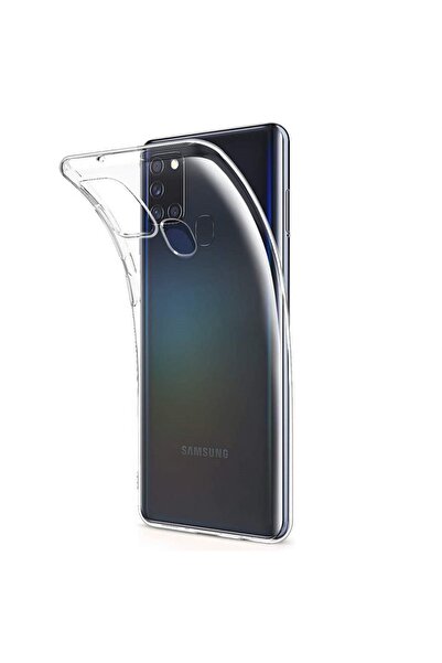 Tech-Protect Carcasă FlexAir pentru Galaxy A21s, transparentă