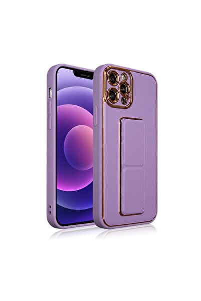 OEM Samsung Galaxy A13 5G Purple Kickstand Case