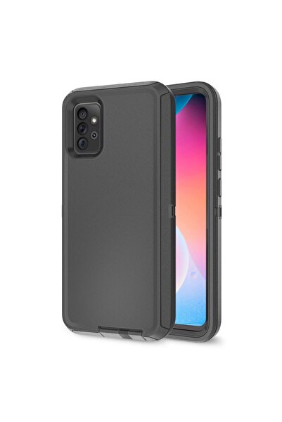 Tech-Protect Adventure Case for Galaxy A72 - Black