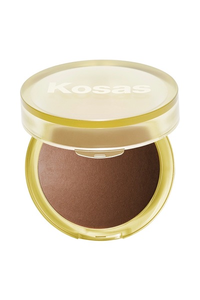 KOSAS The Show Sun Natural and Luminous Finish Bronzing Powder Paradise Elsbe...
