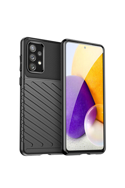 OEM Samsung A23 5G Black Flexible Protective Case