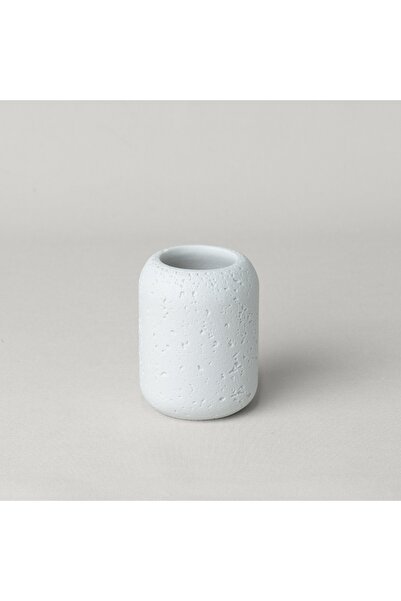 Linens Lumıa 8X10,4 cm Diş Fırcalık Beyaz