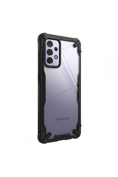 Ringke Carcasă Fusion X pentru Samsung Galaxy A72, neagră