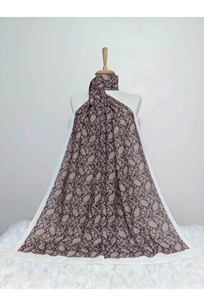 REMOMODA Patterned Cashmere Model, Italian Koton Flexible Soft Shawl High Qua...