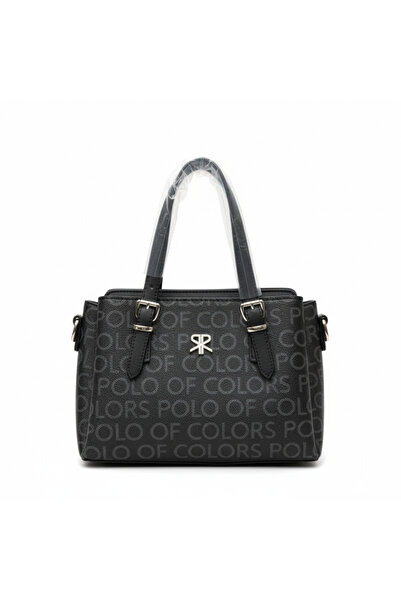 Çanta Trend Polo of Colors Women's Brand Hand and Shoulder Bag