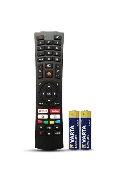 temix Compatible remote control Vortex, V32TPHDE1S, V22TPHDE15, V24TPHDE1S, T...