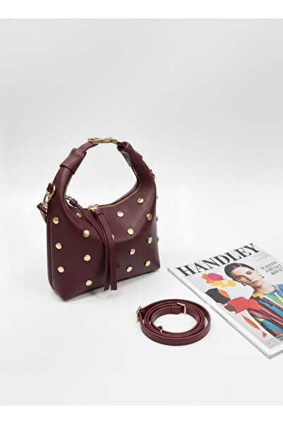 Handley ΠΟΛΥΤΕΛΗΣ ΤΣΑΝΤΑ ΧΕΡΙΟΥ ΚΑΙ ΩΜΟΥ ΜΕ ΛΕΠΤΟΜΕΡΕΙΕΣ ΣΕ ΣΤΥΛ ZIMBA