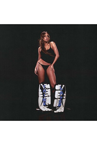 RCA RECORDS YABANCI PLAK - Tate McRae / Think Later