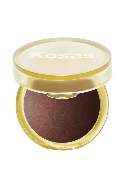 KOSAS The Show Sun Natural and Luminous Finish Bronzing Powder Tropic Elsbeauty