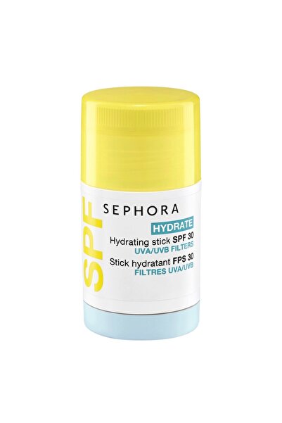 SEPHORA Hydrate + SPF UVA/UVB Filtreli SPF30 Nemlendirici Çubuk 50 ml Elsbeauty
