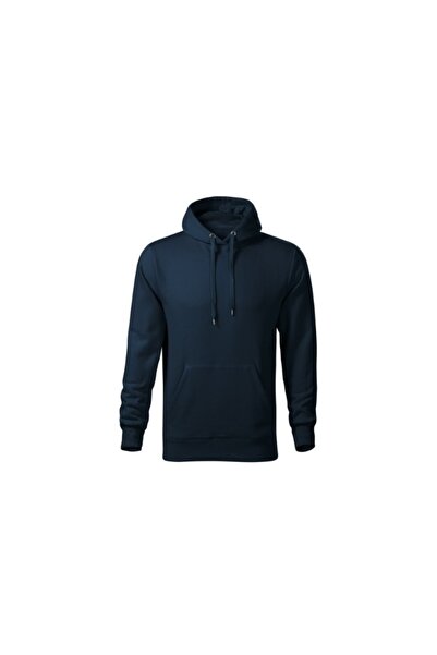 Malfini Men's Cape Free Sweatshirt - F13 Navy Blue