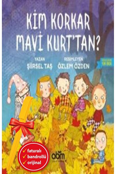 Abm Yayınevi ألفا كيلم+كيم من أين تأتي؟من كيم كوركار؟                    (الح...