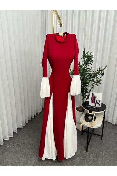 SILA fashion The classic "aristocratic" dress.