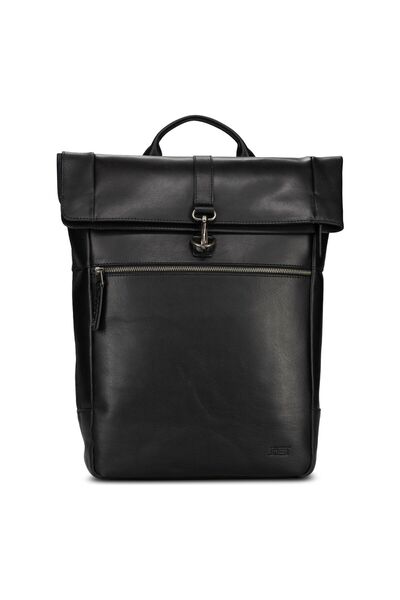 JOST Lund Business-Rucksack Leder 44 cm Laptopfach