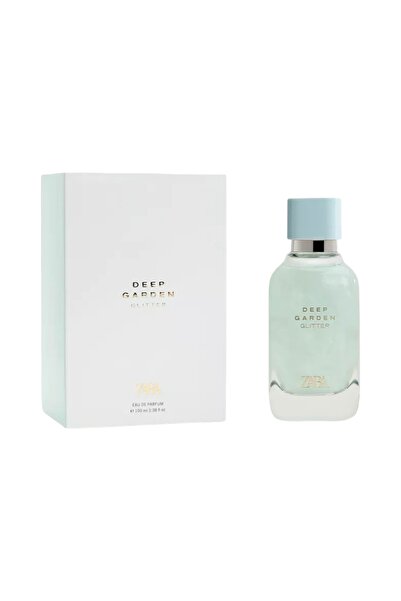 Zara DEEP GARDEN GLITTER KADIN PARFÜM 100 ML EDP (3.4 FL. OZ)