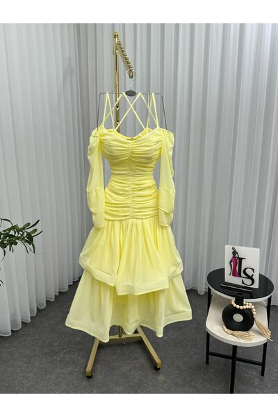 SILA fashion The "aristocrat" midi dress.