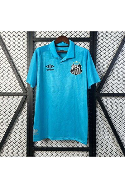NO N4ME Santos away shirt