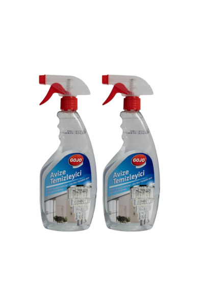 Gojo Avize Temizleyici 750 ml 2'li SET