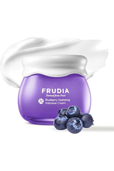 FRUDIA Intensive Cream with Blueberry