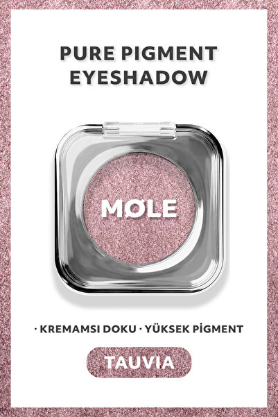 MQLE Pure Pigment Cream to Powder Göz Farı – TAUVIA – Q56