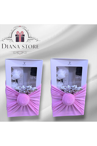 ceneric Diffusers and vase set (12 pieces)