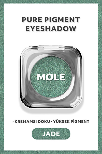 MQLE Pure Pigment Cream to Powder Göz Farı – JADE – Q42