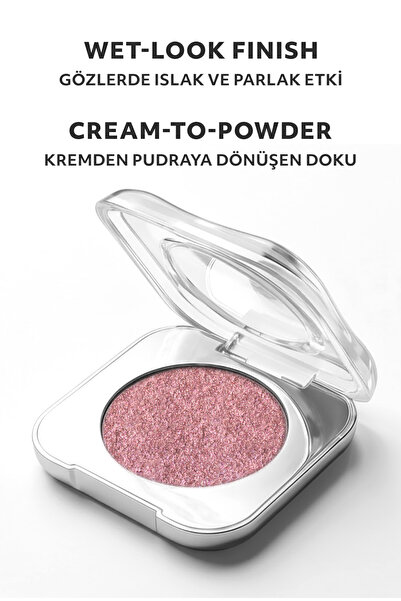 MQLE Pure Pigment Cream to Powder Göz Farı – ROSEX – Q39