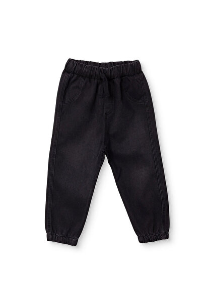 ebebek Hello Baby HelloBaby HelloBaby, Erkek, Denim Pantolon, Bağcıklı