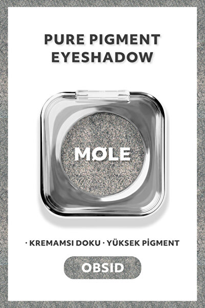 MQLE Pure Pigment Cream to Powder Göz Farı – OBSID – Q48