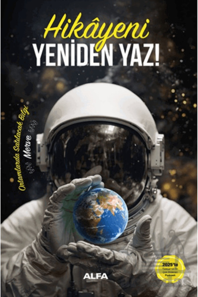 Alfa Yayınları Hikayeni Yeniden Yaz!