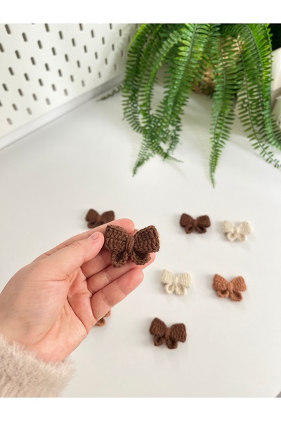 Alis Baby Collection Hırka Objesi / Fiyonk Obje / Hırka Kazak Süsleme Objesi ...