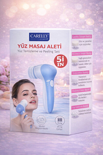 YÜZ MASAJ ALETİ