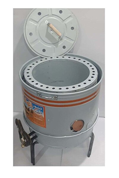 Generic فرن غاز يمني صغير الحجم، بمفتاحين، مناسب للوادي والصحراء