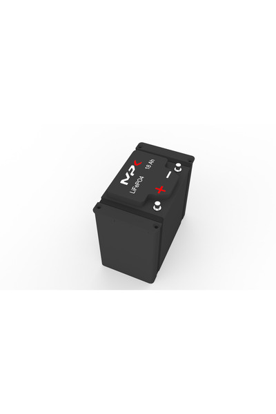 MPK-MT650 LiFePO4 AKÜ