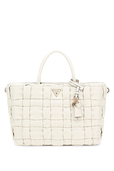 Guess Ekru Kadın Tote Çanta HWWG8072060-BON