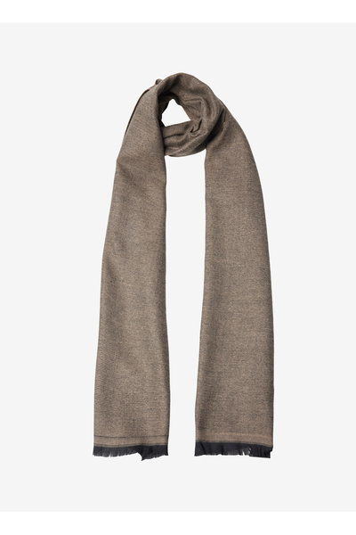 ALTINYILDIZ CLASSICS Bej Erkek Atkı ACE282610001_BEJ