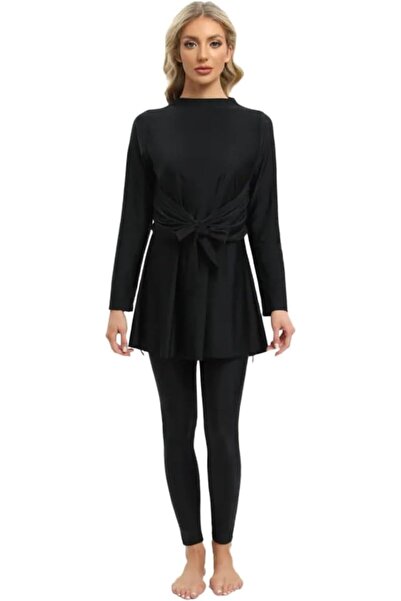 casme Muslim Swimsuits for Women Modest Islamic Swimming Suits