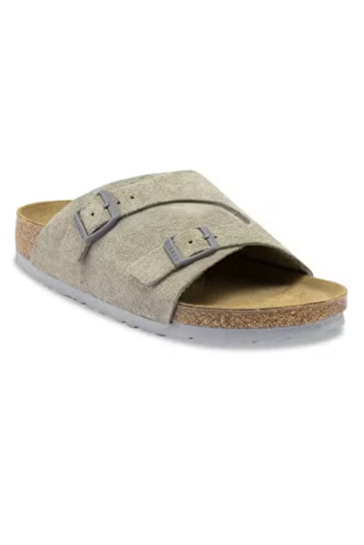 Genneric نعل داخلي ناعم من الجلد السويدي من بوسطن