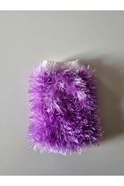 Hobi Kafe Tasseled Hand-Knitted Bonyo Bag (Lifi)