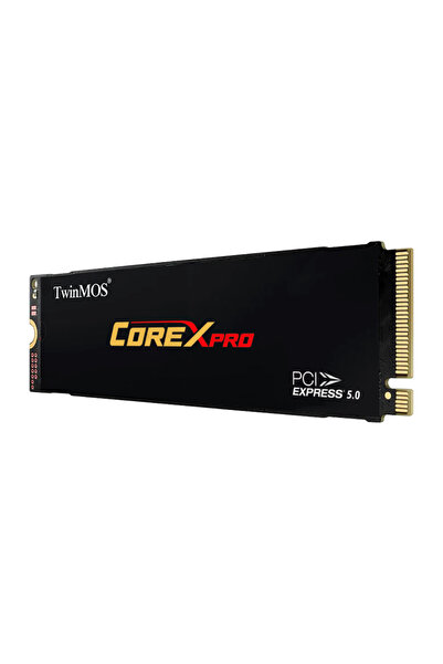 TwinMOS NVCXP1TBG52280, COREX PRO, 1TB, 14000-10000Mb/s, Gen5, NVMe PCIe M.2 ...