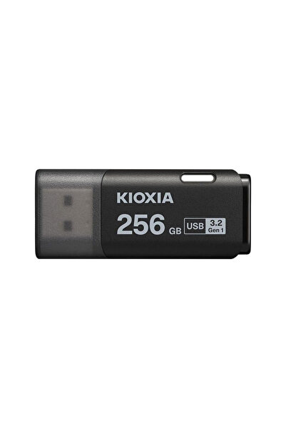 Kioxia krk U301K 256GB USB 3.2 Gen1 TransMemory Flash Disk (Siyah) krk