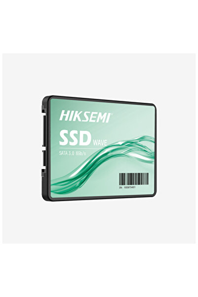 Hiksemi HS-SSD-WAVE(S) 256G, 530-400Mb/s, 2.5", SATA3, 3D NAND, SSD