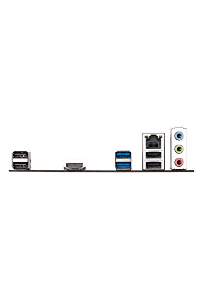 Genel Markalar GIGABYTE H610M K DDR4, 2xDDR4, M.2, HDMI, 12-13.14.Nesil, LGA1...