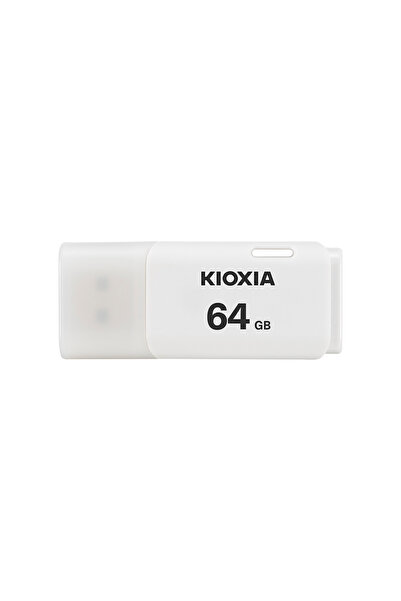 CT STONES Kioxia U202W 64Gb USB 2.0 Transmemory Flash Disk (White)