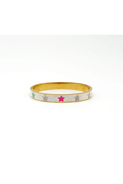 Twenty Eight Star Steel Clamp