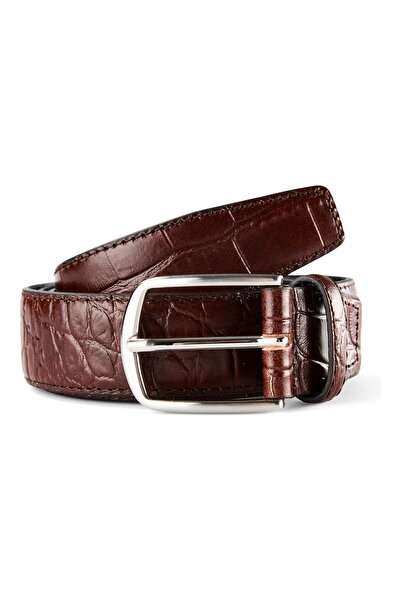 Castelijn & Beerens Gürtel Leder